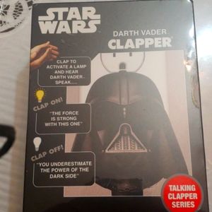 Star Wars Darth Vader clapper